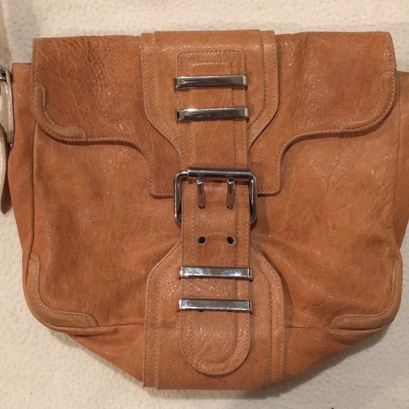 Vintage Balenciaga Leather Bag - Picture 2 of 8